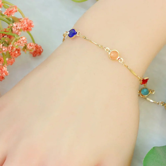 "New Beautiful Design Bracelet for Women/Girls, Gift, B553 - Picture 5 of 10